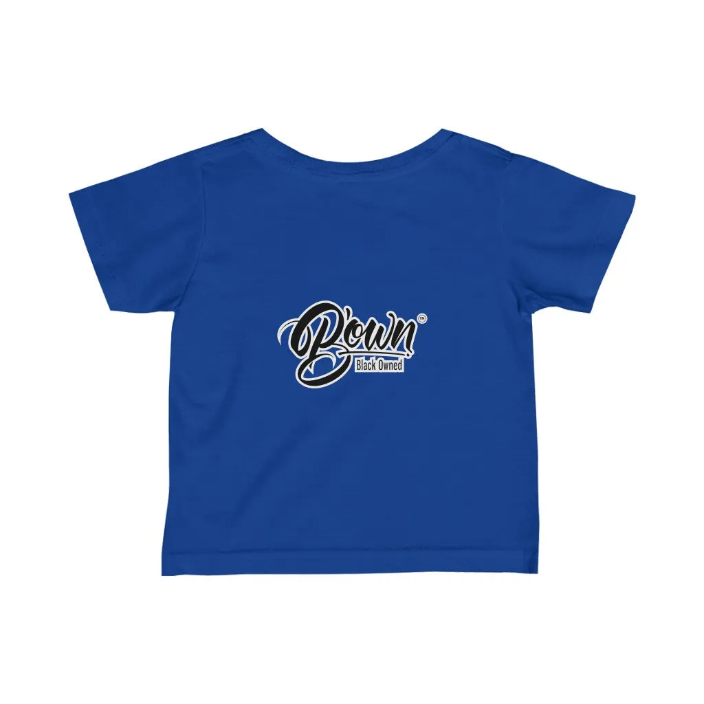Black Lives Matter Infant Fine Jersey Tee
