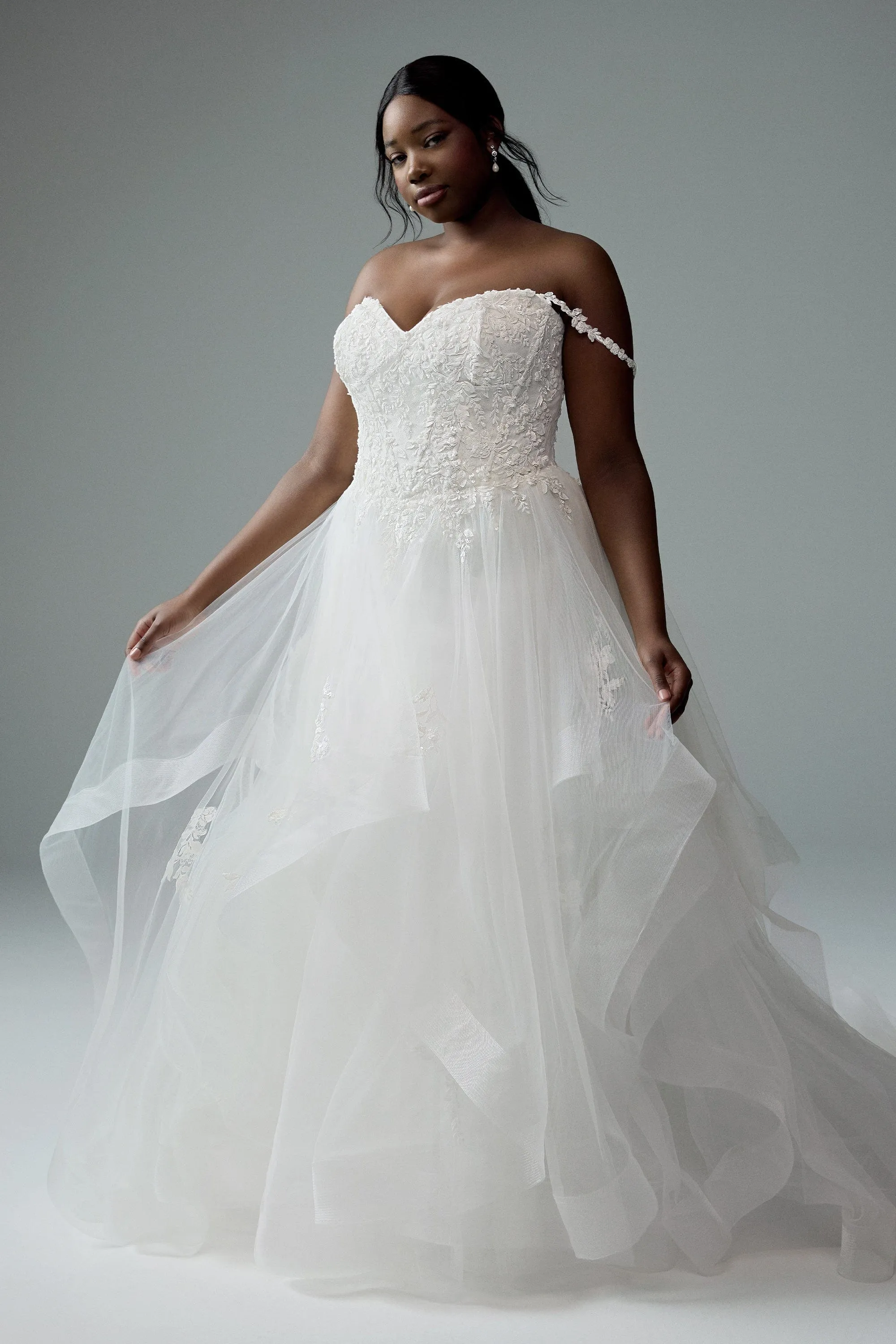 Sophia Tolli: Y3186FISB - Tia